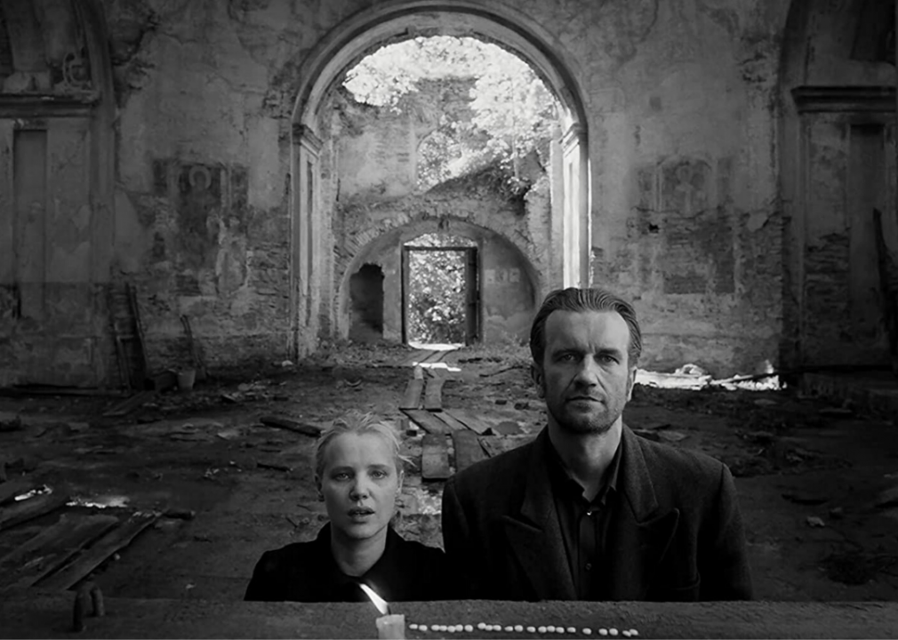 #76. Cold War (2018)